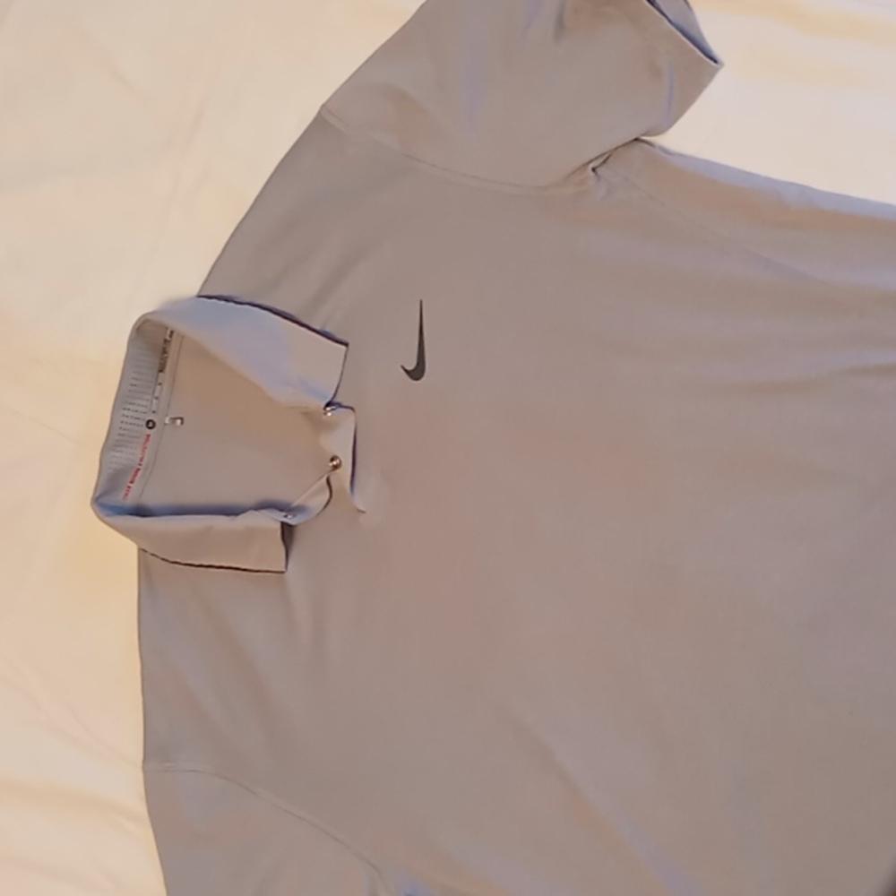 Men's Nike Tiger Woods Golf Shirt